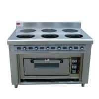 Commercial Induction Cooktop 3kw To 30kw Countertop Freestanding