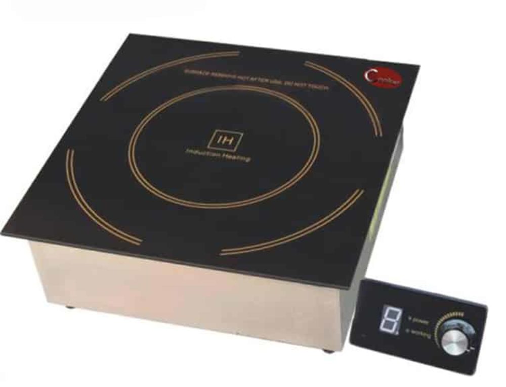 Tpb Tech Integrated Induction Cooker