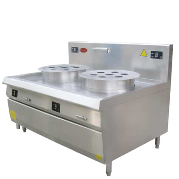 commercial food steamers for vegetables, seafood, rice, dim sum