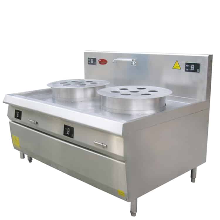 Stainless Steel Dim Sum Steamer - Town Food Service Equipment Co