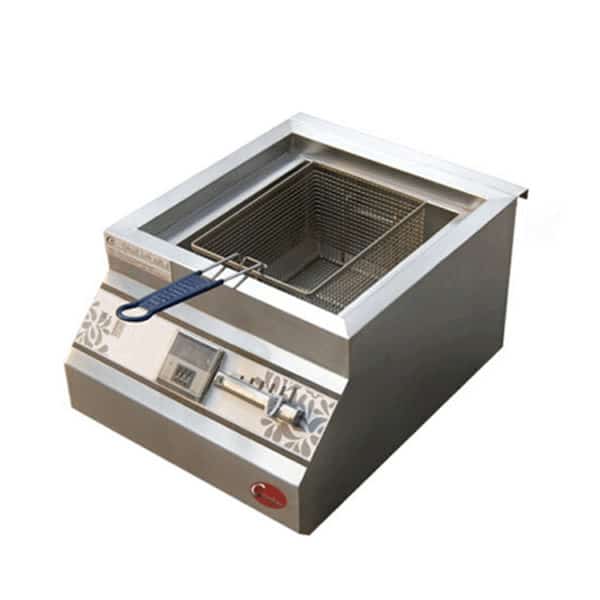 induction deep fryer commercial, countertop, freestanding, 5KW to 20 KW