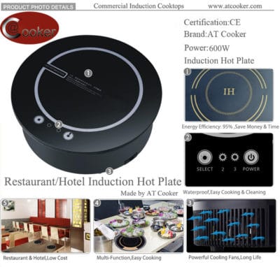 portable hot plate