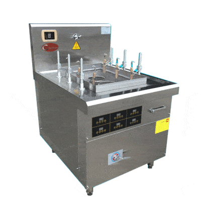 noodle boiler machine pasta boiler machine