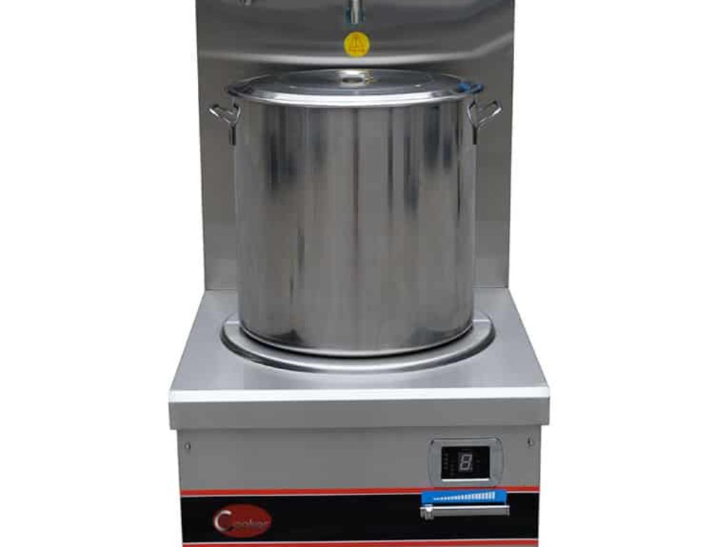 stock pot burner commercial electric stock pot range