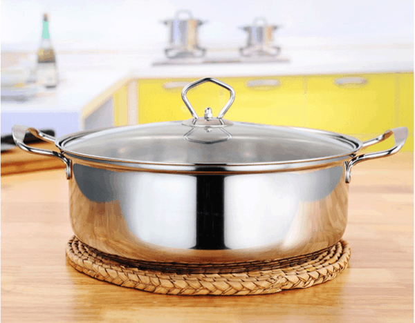 induction saucepans wholesale from professional manufacturer