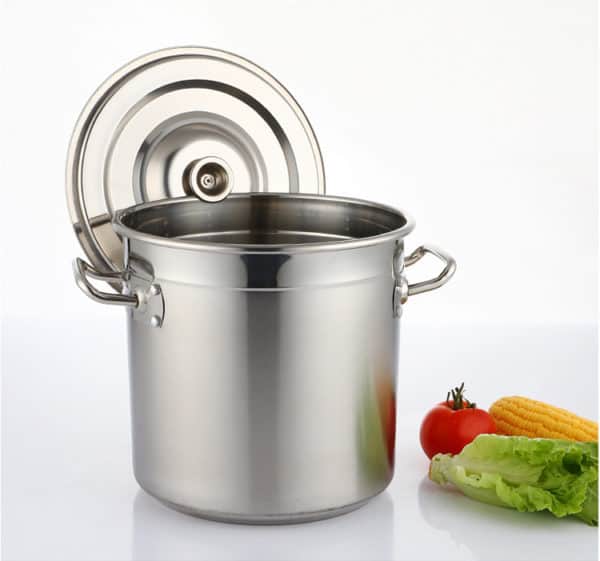 stainless steel stock pot wholesale from AT Cooker